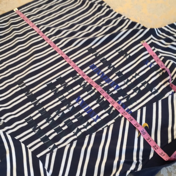 Nike vintage striped Lebron James polo NWOT - Picture 11 of 11